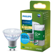 Philips greenlabel LED 50W GU10 spot 2700K