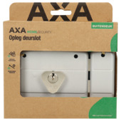 Axa Cisa oplegslot voor rechtsdraaiende buitendeuren