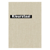 Behangstaal vliesbehang Coco plain naturel 128726