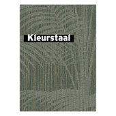 Behangstaal vliesbehang Borneo groen 145589