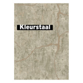 Behangstaal vliesbehang Kintsugi warm taupe goud 145584