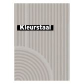 Behangstaal vliesbehang Bowi warm taupe 145583