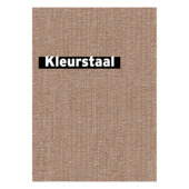 Behangstaal vliesbehang Coco plain okergeel 128725