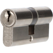 Nemef Veiligheidscilinder NF2 30/30 mm SKG 2-sterren gelijksluitend 2 stuks