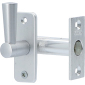Nemef 2600 serie Insteekgrendel buitendeur Doorn 50mm aluminium