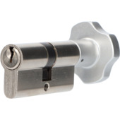 NEMEF veiligheidsknopcilinder NF2 30/30 mm SKG 2-sterren