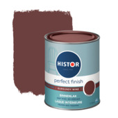 Histor Perfect Finish binnenlak Burgundy Wine zijdeglans 750 ml