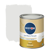 Histor Perfect Finish Trap binnenlak Candle Smoke zijdeglans 750 ml