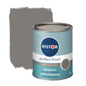 Histor Perfect Finish binnenlak Cool Charcoal zijdeglans 750 ml