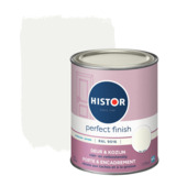 Histor Perfect Finish Deur & Kozijn binnenlak RAL 9016 zijdeglans 750 ml