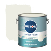Histor Perfect Finish binnenlak gebroken wit zijdeglans 2,5 liter