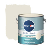 Histor Perfect Finish binnenlak RAL 9001 zijdeglans 2,5 liter