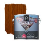 Lacq jachtlak transparant hoogglans kleurloos 2,5 liter