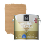 Lacq Invisible parketlak transparant ultra-mat kleurloos 2,5 liter