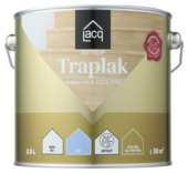 Lacq mengbare traplak antislip dekkend mat 2,5 liter