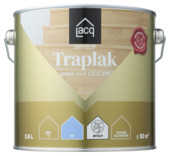 Lacq mengbare traplak antislip transparant mat 2,5 liter