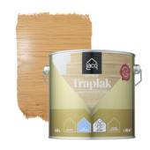 Lacq traplak antislip transparant mat kleurloos 2,5 liter