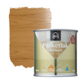 Lacq parketlak transparant zijdeglans kleurloos 250 ml