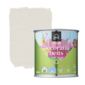 Lacq allround decoratiebeits dekkend mat pearl white 750 ml