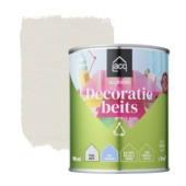 Lacq allround decoratiebeits dekkend mat pearl white 250 ml