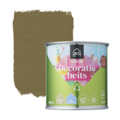Lacq allround decoratiebeits dekkend mat effortless khaki 250 ml