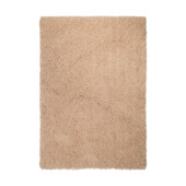 Vloerkleed Cortina zand 160 x 230 cm