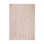 Vloerkleed Mirano crème 160 x 230 cm