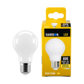 Handson LED peer E27 7W 806 lumen
