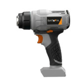 Batavia heteluchtpistool 18 volt incl. 3 mondstukken (zonder accu)