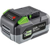 LUX 20V accu 4.0Ah