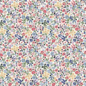 Vliesbehang Cath Kidston Harmony Ditsy Day Bloem (dessin 125506)