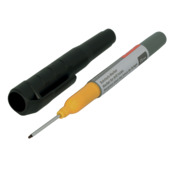 suki aftekenstift voor boorgaten zwart 1 mm