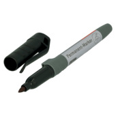 suki aftekenstift permanent zwart 1-3 mm