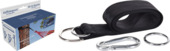 Hangmat accessoireset met 2 ophanglijnen en haak