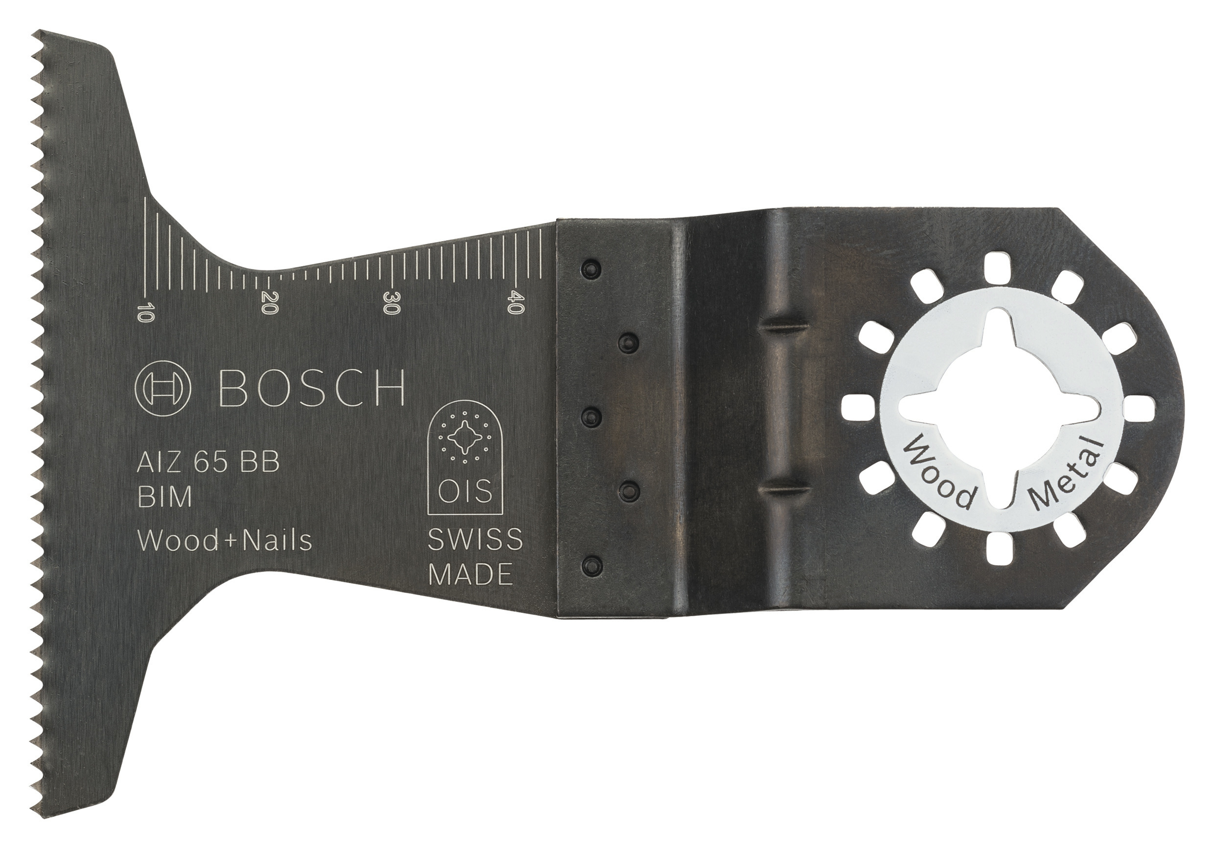 Bosch Prof Invalzaagblad Bim Hardhout Aiz 65 Bb bosch kopen in de aanbieding