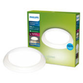 Philips Fleta Ultra Efficient plafondlamp 10W wit