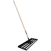 Talen Tools egalisatiehark 70 cm met 160 cm steel