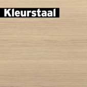 Kleurstaal CanDo  Traprenovatie Traptrede Beige Eiken