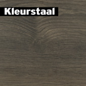 Kleurstaal Bruynzeel Extra Breed Waterbestendig Laminaat Zogenaamd Zwart