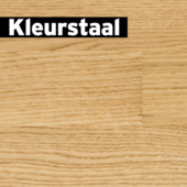 Kleurstaal CanDo  Traprenovatie Traptrede Scandina Eiken