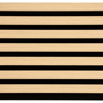 Lattenwand Acoustic warm eiken 260 x 30 cm kopen? | Lattenwanden | GAMMA