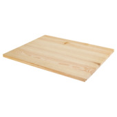 Storage vuren schap 56,9x46 cm 18 mm