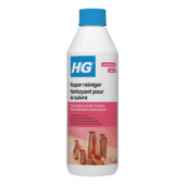 HG koper reiniger 500 ml
