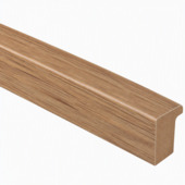 Lattenwand eindprofiel sfeervol eiken 260 x 1,8 cm