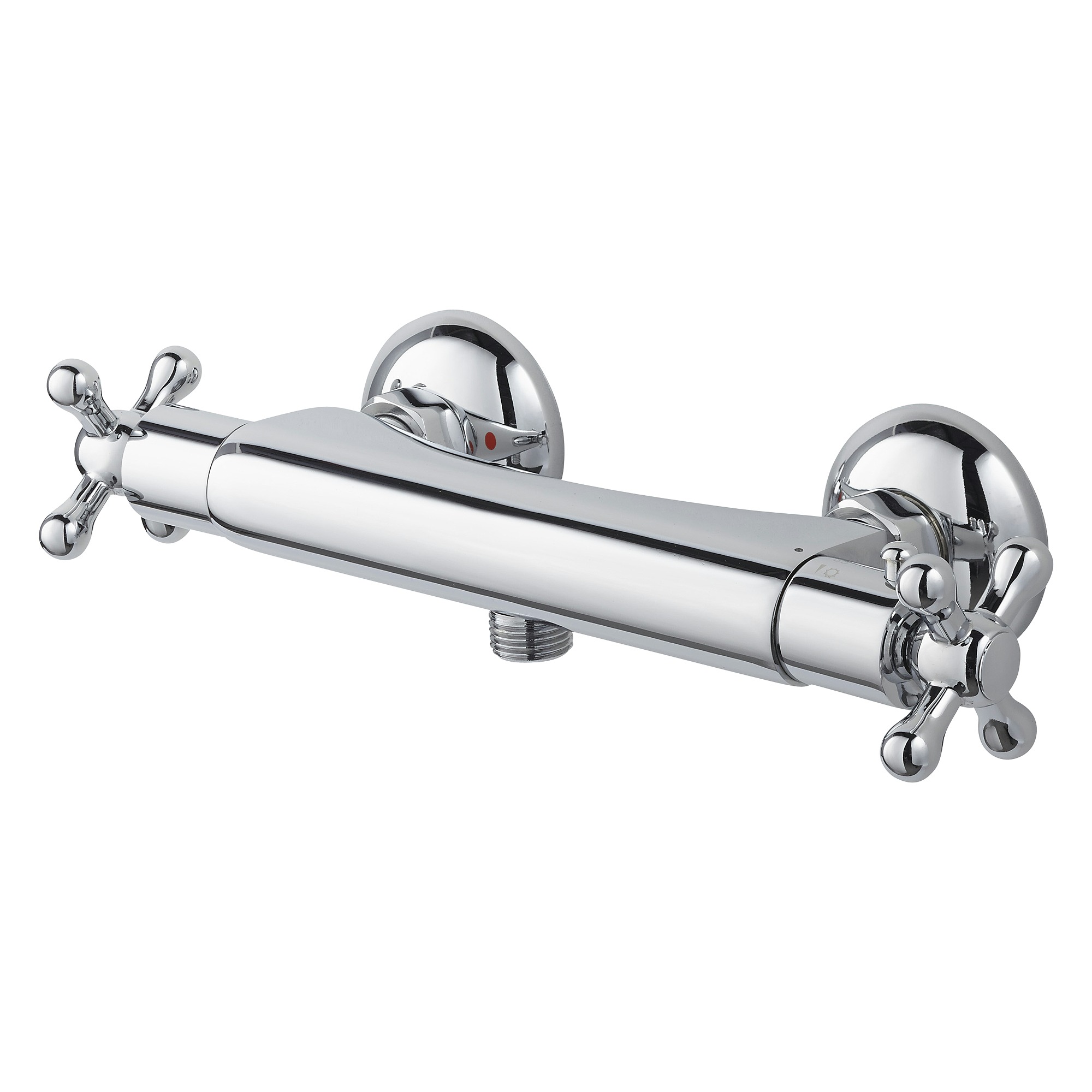 Handson Louise Douchekraan Chroom handson kopen in de aanbieding