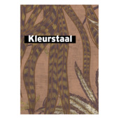 Behangstaal vliesbehang Riley clay 128727