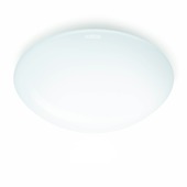 Steinel plafonnière RS100L met sensor rond wit