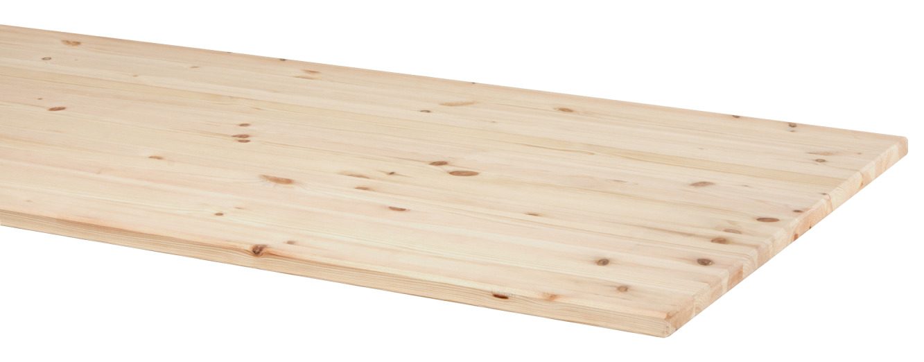 Cando Massief Tafelblad Grenen 200X80 Cm 28 Mm cando kopen in de aanbieding