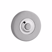GAMMA deurbeldrukker rond RVS