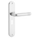 GAMMA deurkrukset Moskou langschild sleutel 56mm aluminium